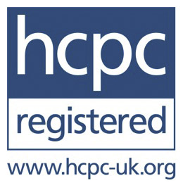 Denise Ferguson HCPC Registered Physiotherapist